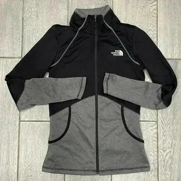 The North Face Activewear Women’s Full Zip-Up size XS - Picture 2 of 5